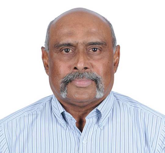 Board of Director - N.V Ravi - Sakthi Financial Services